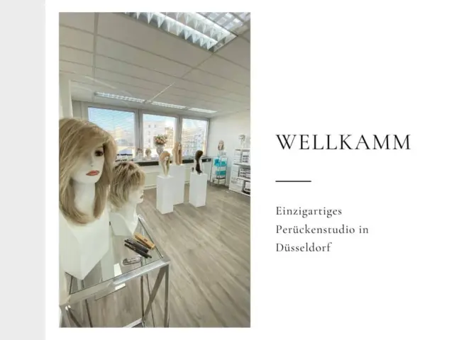 Perücke kaufen in Düsseldorf