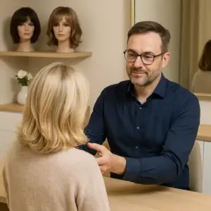 Beratung Haarersatz Düsseldorf