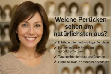 Perücken kaufen
