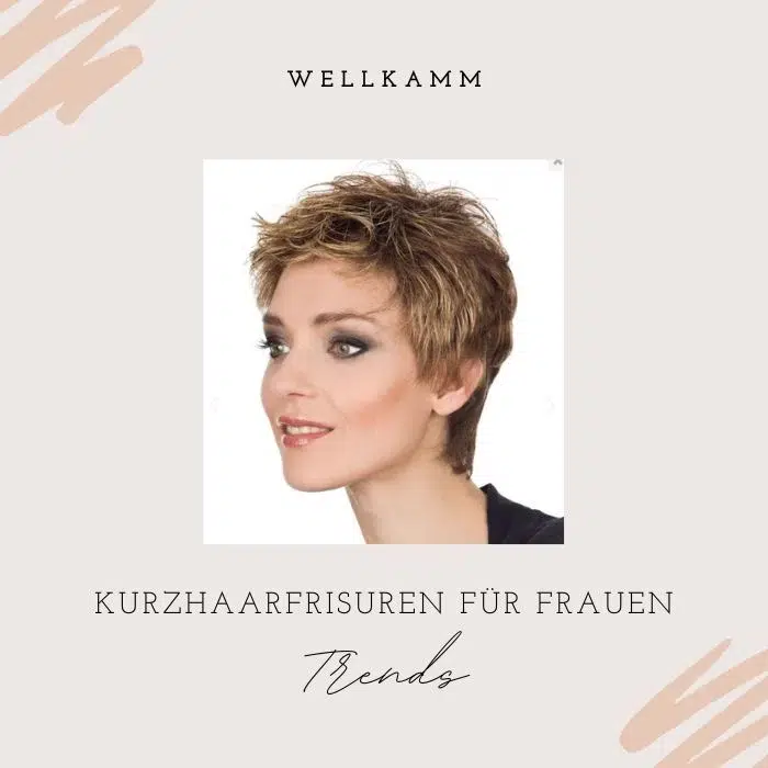 Perücken für Damen