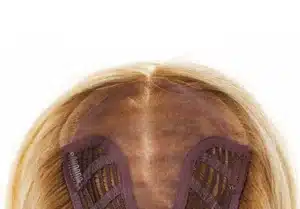 Wie lange hält eine Lace-Perücke