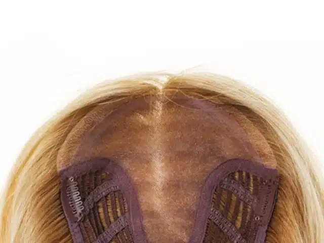 Wie lange hält eine Lace-Perücke