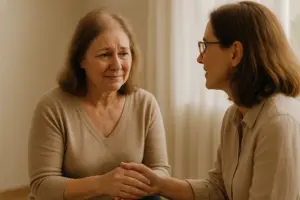 Emotionale Begleitung bei Haarverlust