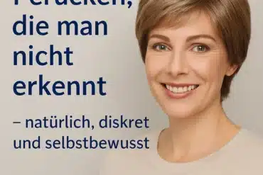 Übergangsfrisuren nach Chemotherapie