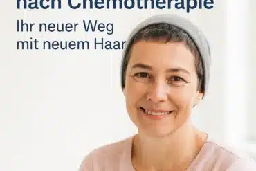Perücken die man nicht erkennt