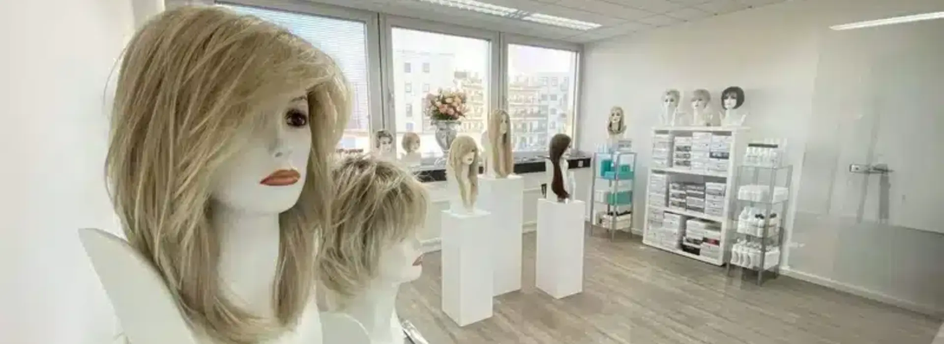 Perücken Geschäft Düsseldorf Wellkamm