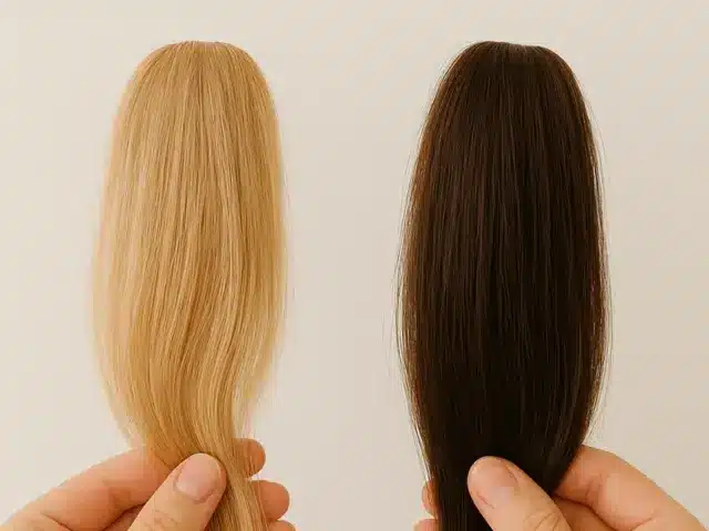 Europäisches vs Remy Hair
