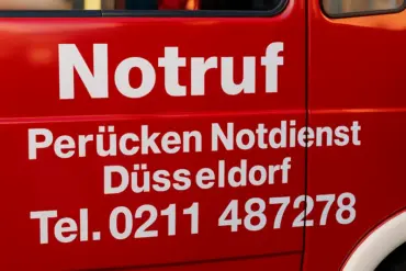 Perücke auf Rezept