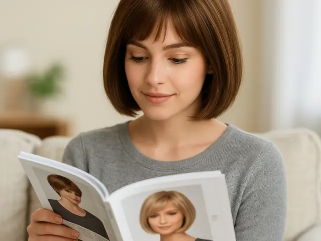 Perücken für den Alltag