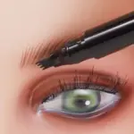 4-Tip Augenbrauenstift