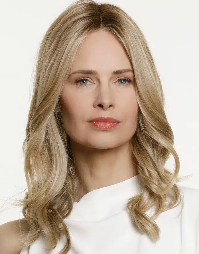 Chic High-Heat Synthetikhaar in Düsseldorf