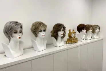 Gisela Mayer Perücken Düsseldorf