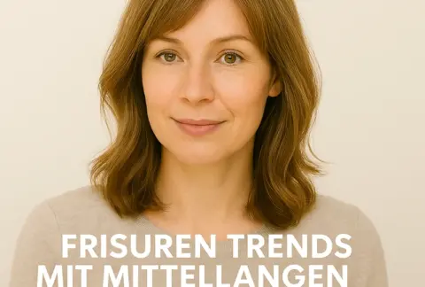 Frisuren mittellang bei Wellkamm