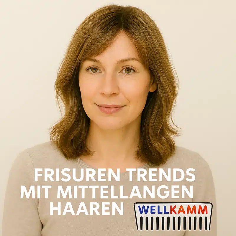 Frisuren mittellang