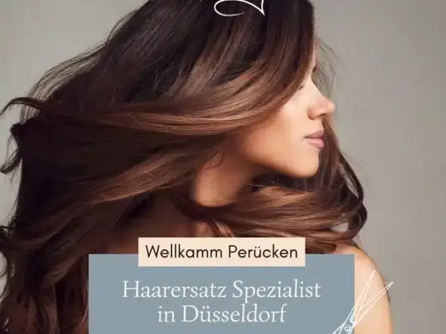 Haarersatz in Düsseldorf kaufen