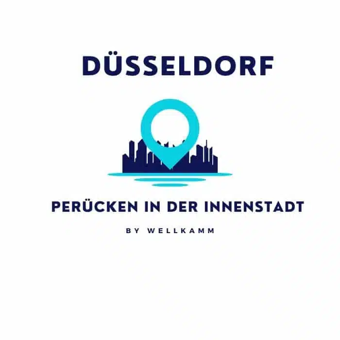 Perücken in Düsseldorf Innenstadt