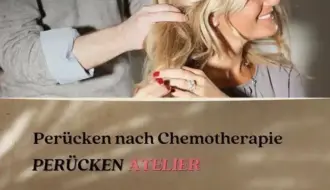 Perücken nach Chemotherapie