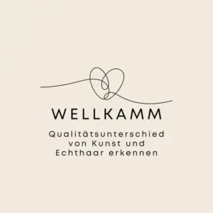 Qualitätsunterschied von Kunst und Echthaar erkennen