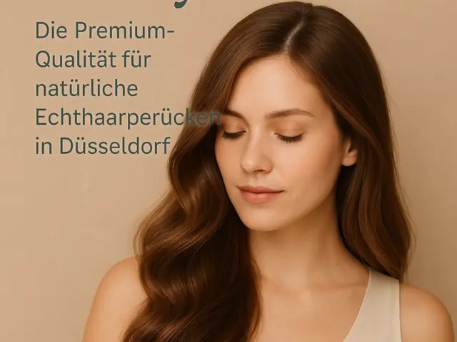 Remy Hair – Die Premium-Qualität für natürliche Echthaarperücken in Düsseldorf