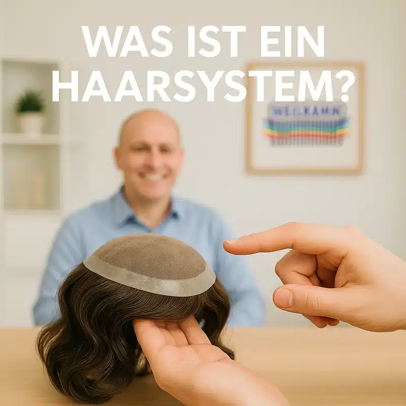Was ist ein Haarsystem eigentlich genau?