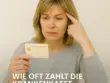 Wie oft zahlt die Krankenkasse eine Perücke