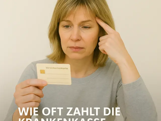 Wie oft zahlt die Krankenkasse eine Perücke
