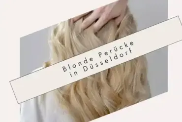 Kurzhaarperücken und Frisuren mittellang