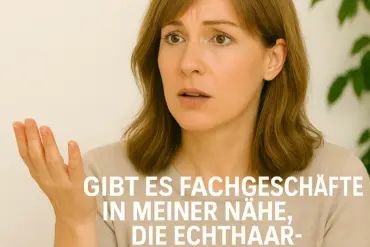 Perücken für Frauen Düsseldorf