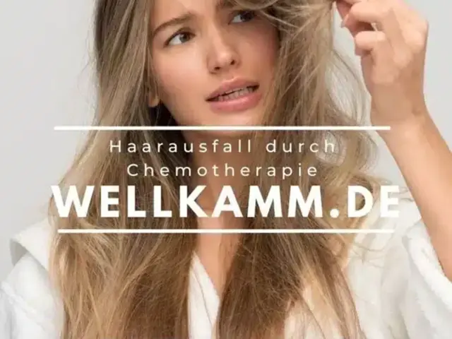 Haarausfall durch Chemotherapie