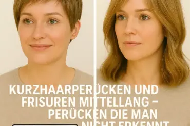 Blonde Perücke in Düsseldorf