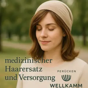 Medizinischem Haarersatz und Versorgung