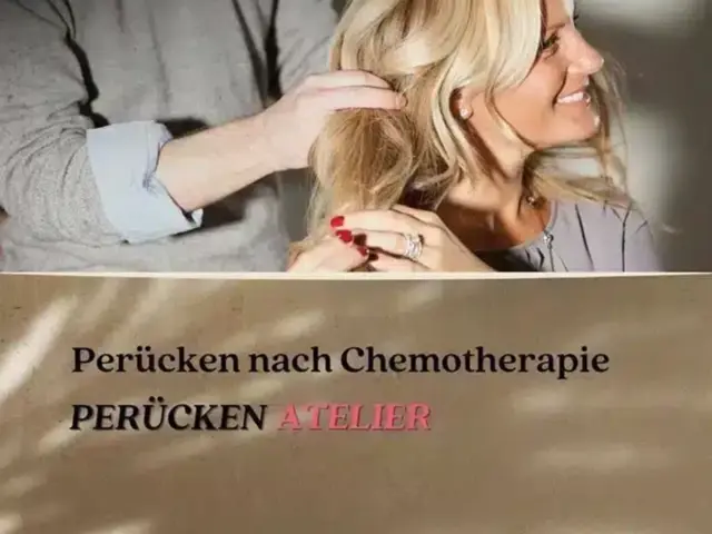 Perücken nach Chemotherapie