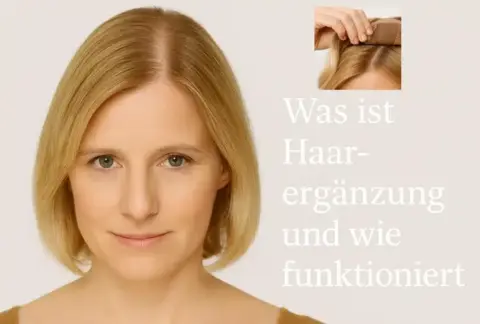 Was ist Haarergänzung und wie funktioniert Haarergänzung