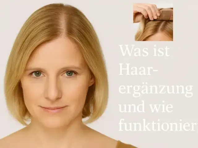 Was ist Haarergänzung und wie funktioniert Haarergänzung