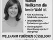 Wellkamm eine gute Wahl