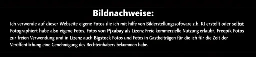 Bildnachweise