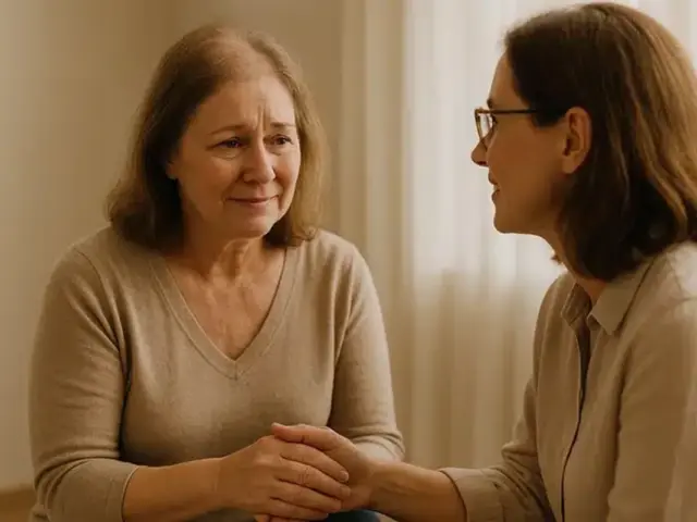 Emotionale Begleitung bei Haarverlust