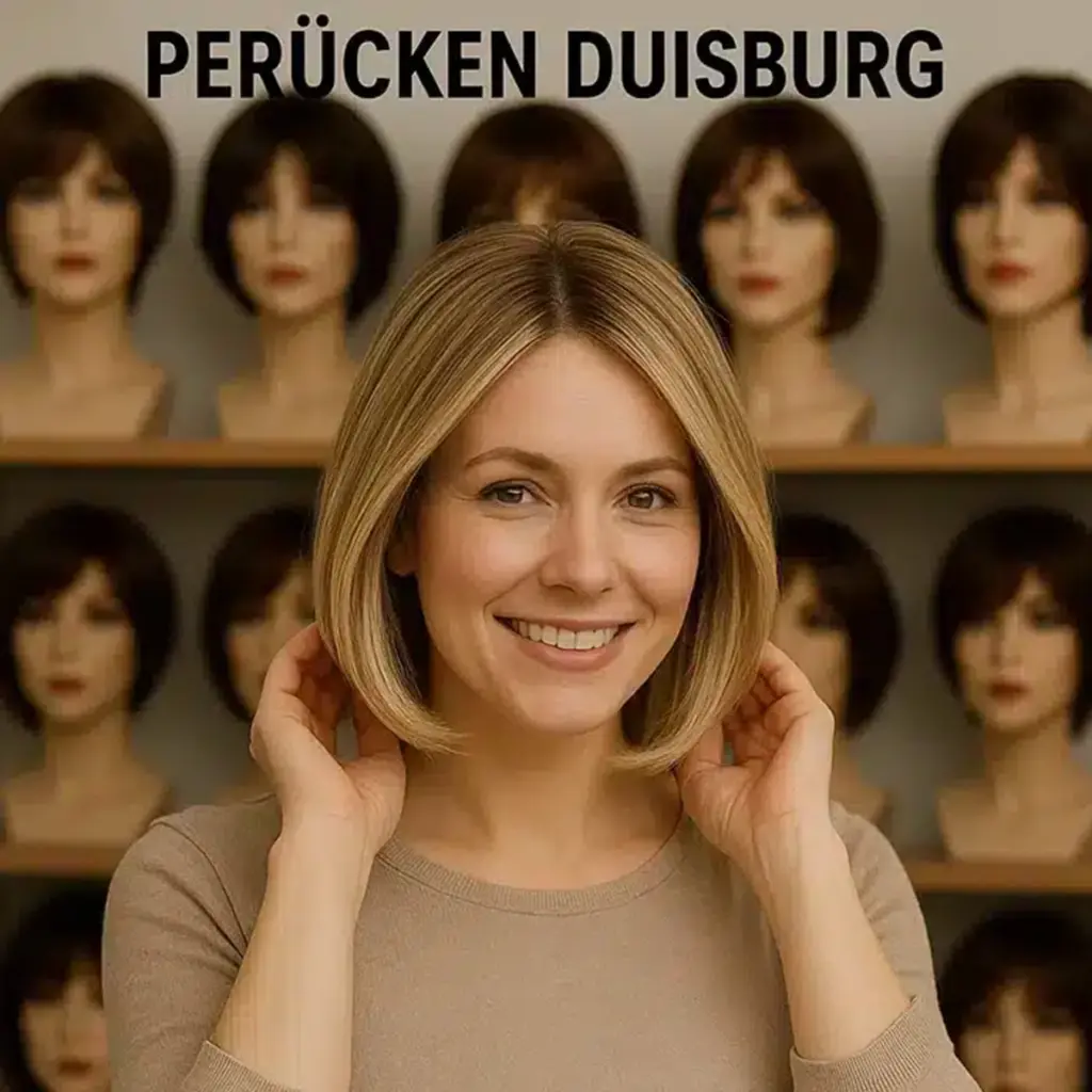 Perücken Duisburg auch auf Rezept