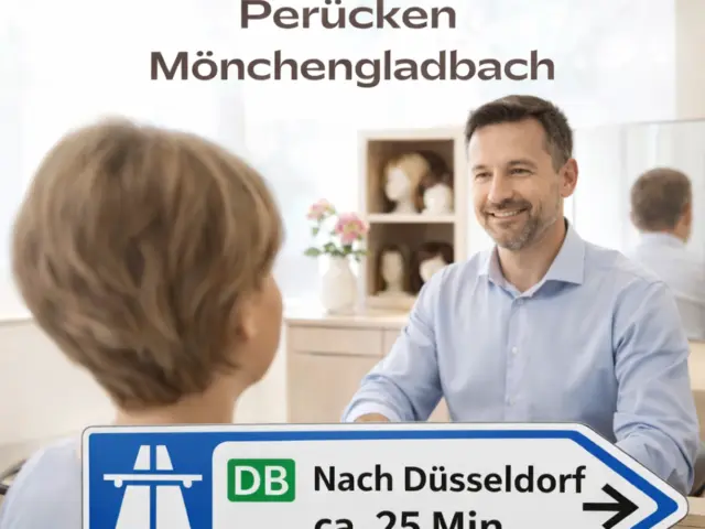 Perücken Mönchengladbach - Empathisch und Ehrlich