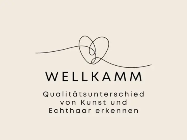 Qualitätsunterschied von Kunst und Echthaar erkennen