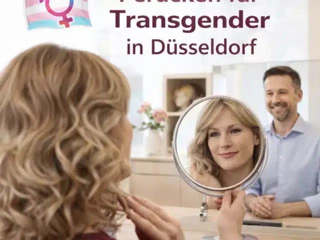 Transgender Perücken Düsseldorf