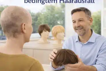 Perücken Dormagen – Medizinische Beratung bei Wellkamm in Düsseldorf