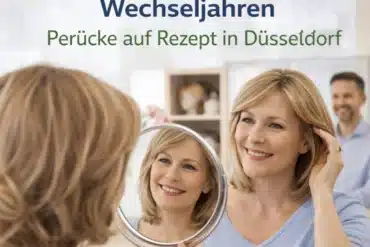Frisur nach der Chemotherapie