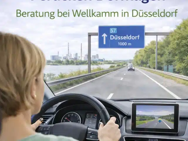 Perücken Dormagen – Medizinische Beratung bei Wellkamm in Düsseldorf