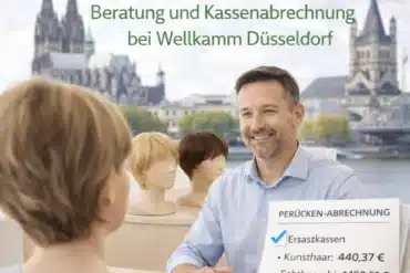 Perücken in Ratingen