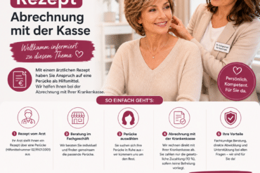 Haarergänzung bei lichtem Haar was hilft?