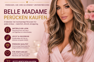Was Bedeutet Lace Front Perücken