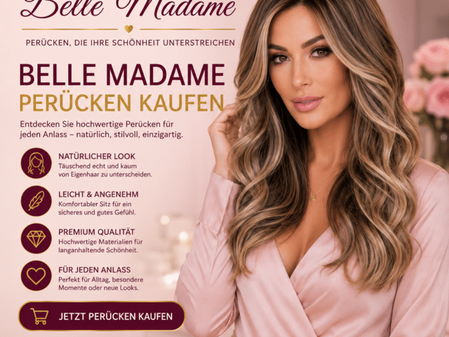 Bella Madame Perücke kaufen