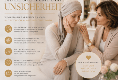 Die leise Stimme der Unsicherheit