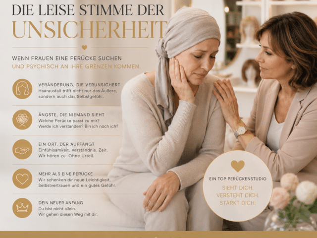 Die leise Stimme der Unsicherheit